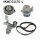 SKF VKMC 01170-1 Wasserpumpe + Zahnriemensatz