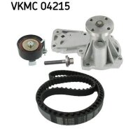 SKF VKMC 04215 Wasserpumpe + Zahnriemensatz