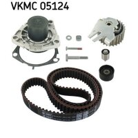 SKF VKMC 05124 Wasserpumpe + Zahnriemensatz