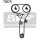 SKF VKMC 05124 Wasserpumpe + Zahnriemensatz