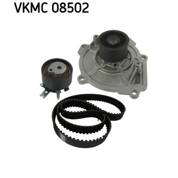 SKF VKMC 08502 Wasserpumpe + Zahnriemensatz