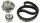 SKF VKMC 02206-2 Wasserpumpe + Zahnriemensatz