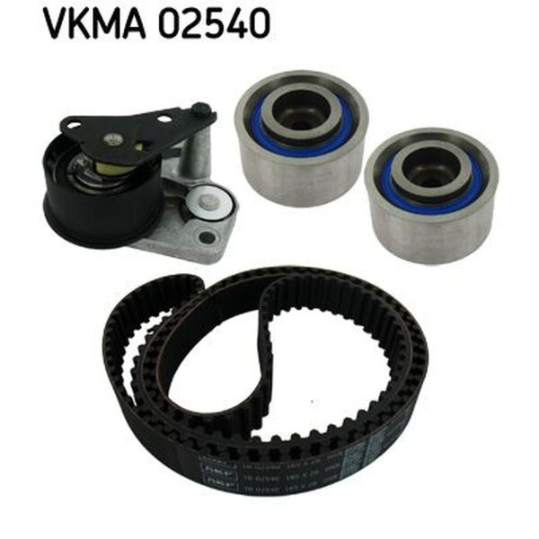 SKF VKMA 02540 Zahnriemensatz