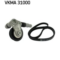 SKF VKMA 31000 Keilrippenriemensatz
