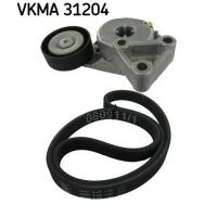 SKF VKMA 31204 Keilrippenriemensatz