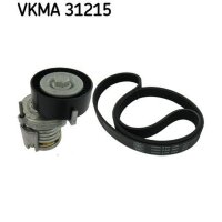 SKF VKMA 31215 Keilrippenriemensatz