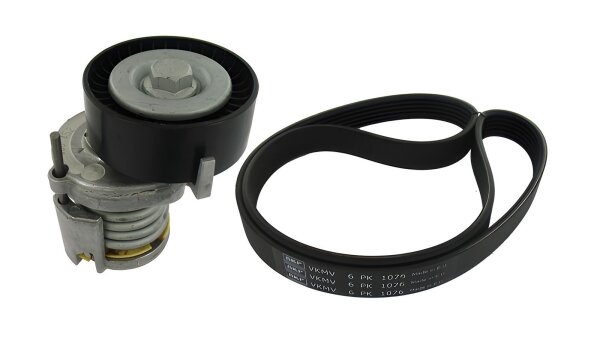 SKF VKMA 31216 Keilrippenriemensatz