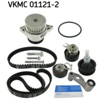 SKF VKMC 01121-2 Wasserpumpe + Zahnriemensatz