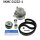 SKF VKMC 01222-1 Wasserpumpe + Zahnriemensatz