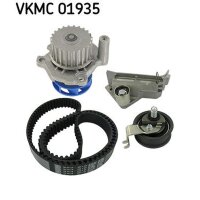 SKF VKMC 01935 Wasserpumpe + Zahnriemensatz