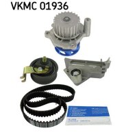 SKF VKMC 01936 Wasserpumpe + Zahnriemensatz