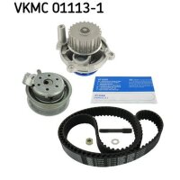 SKF VKMC 01113-1 Wasserpumpe + Zahnriemensatz
