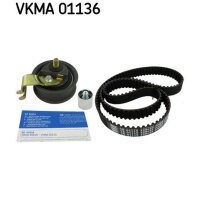 SKF VKMA 01136 Zahnriemensatz