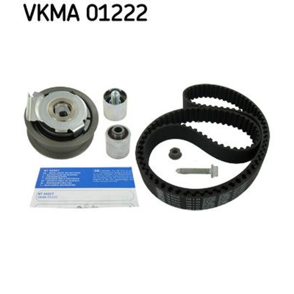 SKF VKMA 01222 Zahnriemensatz
