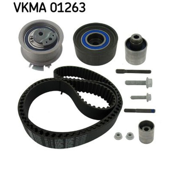 SKF VKMA 01263 Zahnriemensatz