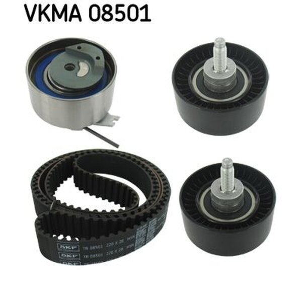 SKF VKMA 08501 Zahnriemensatz