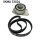 SKF VKMA 33024 Keilrippenriemensatz