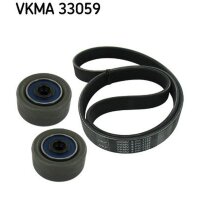 SKF VKMA 33059 Keilrippenriemensatz