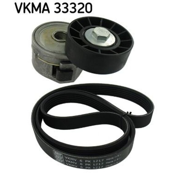 SKF VKMA 33320 Keilrippenriemensatz