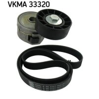 SKF VKMA 33320 Keilrippenriemensatz