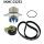 SKF VKMC 03253 Wasserpumpe + Zahnriemensatz