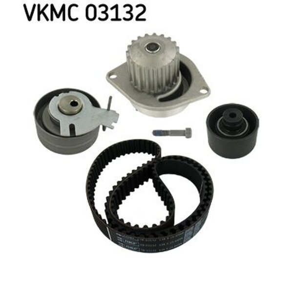 SKF VKMC 03132 Wasserpumpe + Zahnriemensatz