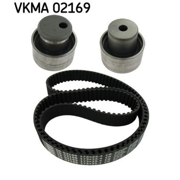 SKF VKMA 02169 Zahnriemensatz