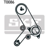 SKF VKMA 02169 Zahnriemensatz