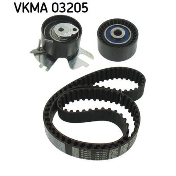 SKF VKMA 03205 Zahnriemensatz