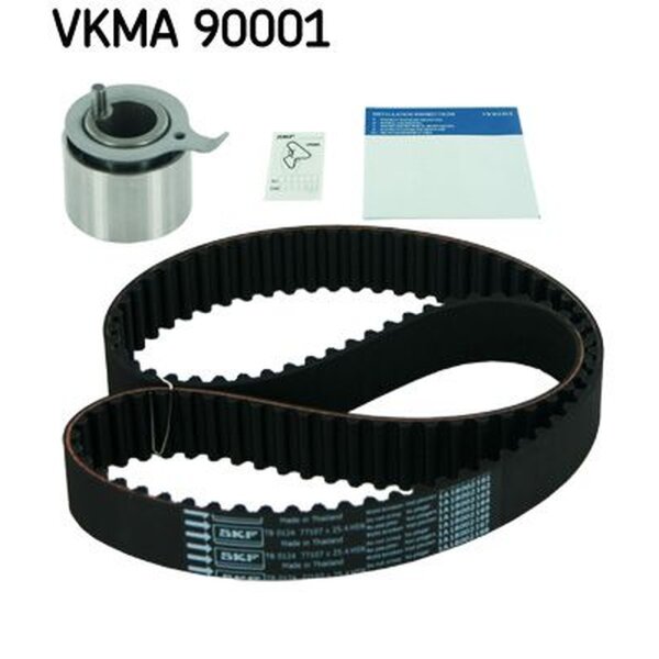 SKF VKMA 90001 Zahnriemensatz
