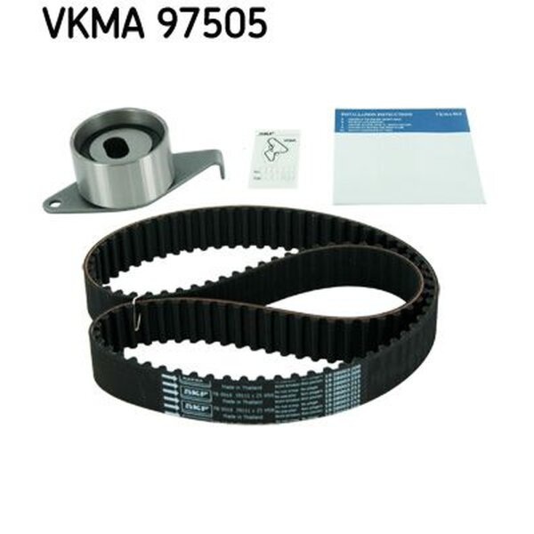 SKF VKMA 97505 Zahnriemensatz