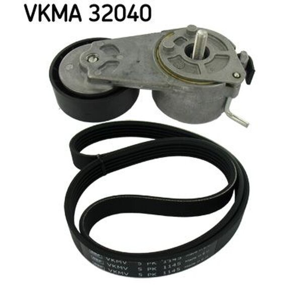 SKF VKMA 32040 Keilrippenriemensatz