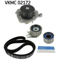 SKF VKMC 02172 Wasserpumpe + Zahnriemensatz