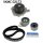 SKF VKMC 02172 Wasserpumpe + Zahnriemensatz