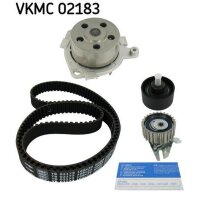 SKF VKMC 02183 Wasserpumpe + Zahnriemensatz