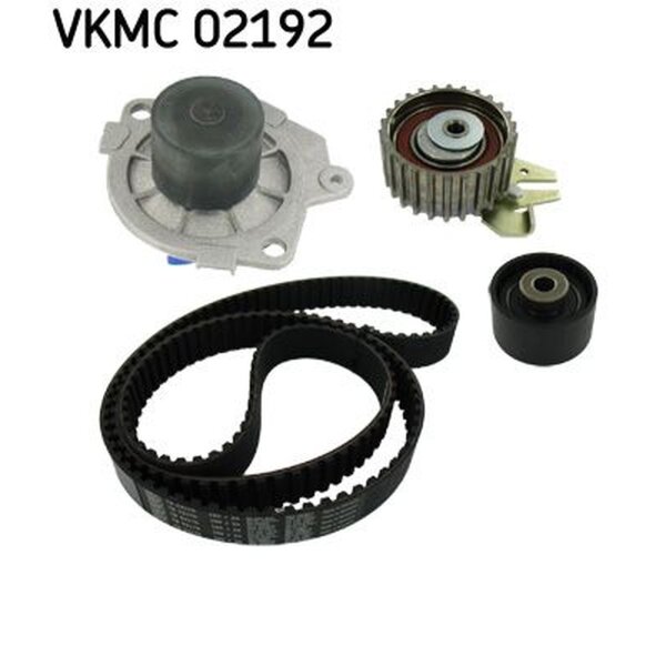 SKF VKMC 02192 Wasserpumpe + Zahnriemensatz
