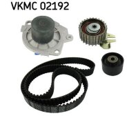SKF VKMC 02192 Wasserpumpe + Zahnriemensatz