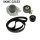 SKF VKMC 02192 Wasserpumpe + Zahnriemensatz