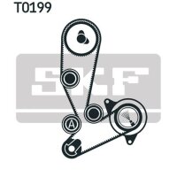 SKF VKMA 02390 Zahnriemensatz
