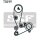 SKF VKMA 02390 Zahnriemensatz