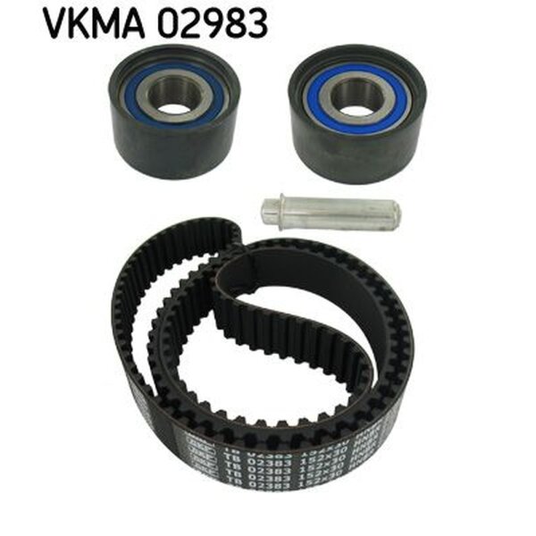 SKF VKMA 02983 Zahnriemensatz