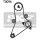 SKF VKMA 02983 Zahnriemensatz