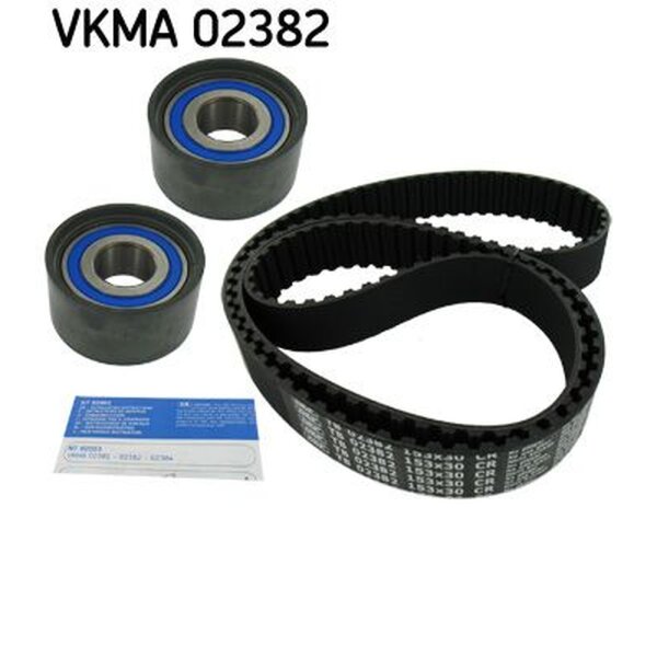 SKF VKMA 02382 Zahnriemensatz