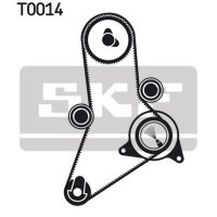 SKF VKMA 02382 Zahnriemensatz