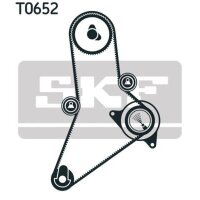 SKF VKMA 02384 Zahnriemensatz