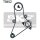 SKF VKMA 02384 Zahnriemensatz