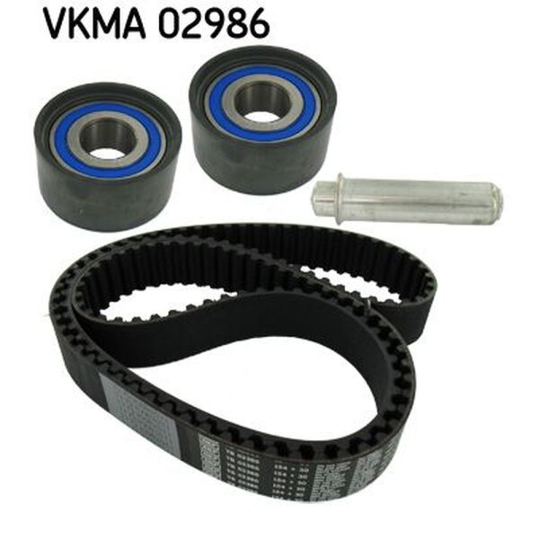 SKF VKMA 02986 Zahnriemensatz