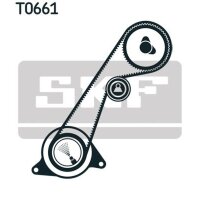 SKF VKMA 94616 Zahnriemensatz