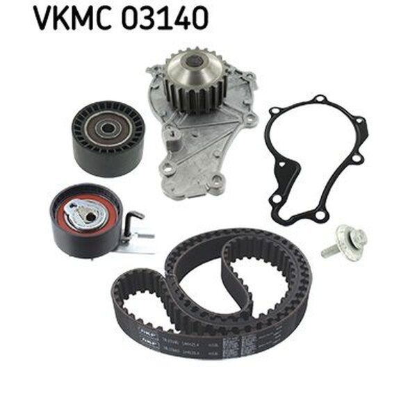 SKF VKMC 03140 Wasserpumpe + Zahnriemensatz