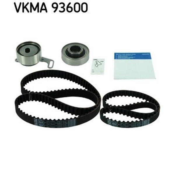 SKF VKMA 93600 Zahnriemensatz